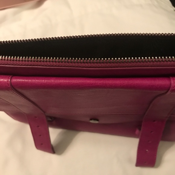 Proenza Schouler PS1 Clutch/Ipad case - Picture 4 of 6